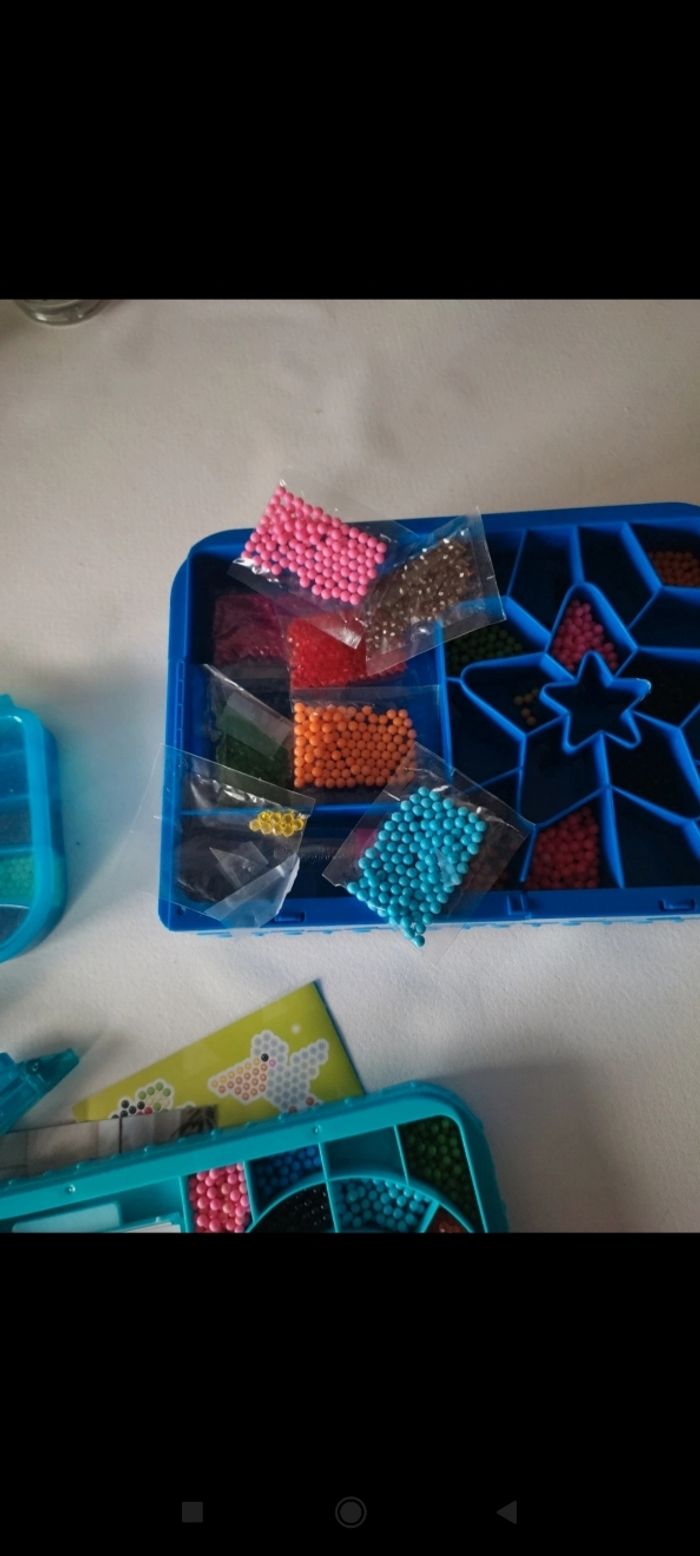 Perle eau aquabeads - photo numéro 3