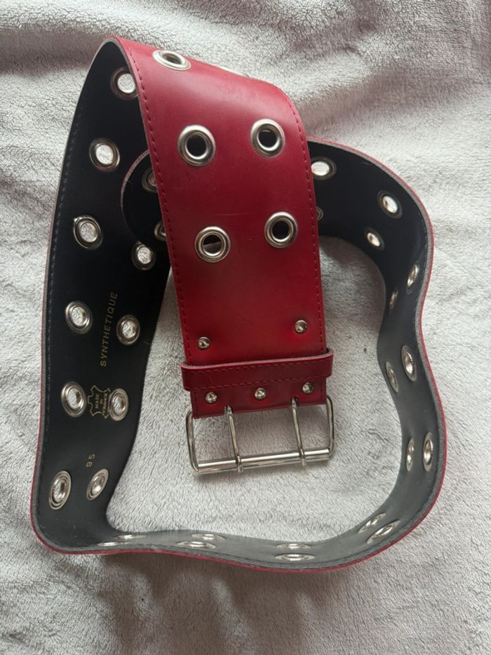 Grosse ceinture - photo numéro 5