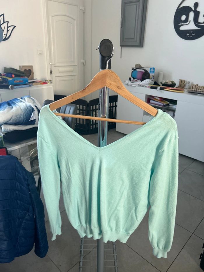 Pull taille unique - photo numéro 4