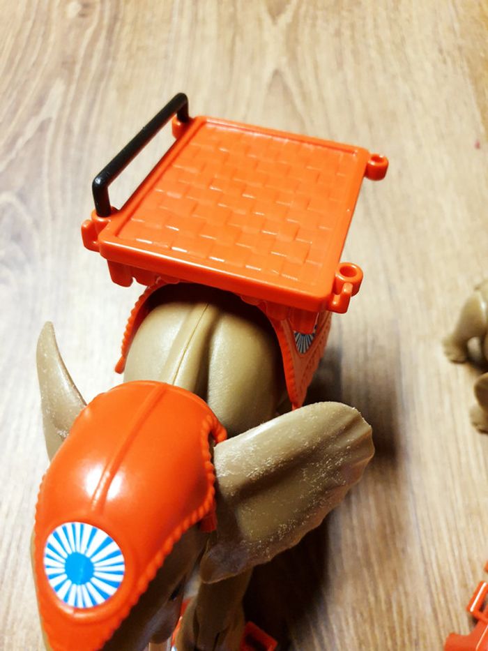 Playmobil - Elephants vintage - photo numéro 3