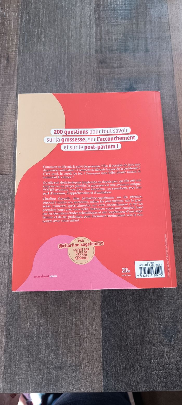 Le grand guide de ma grossesse sereine - photo numéro 2