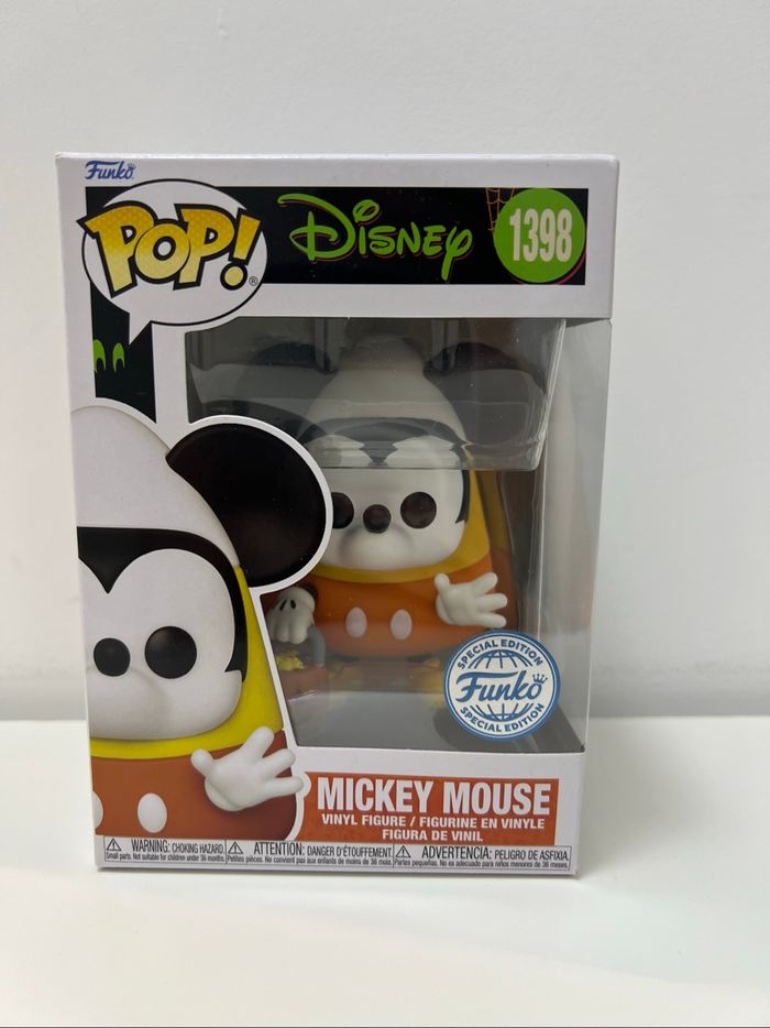Funko Mickey Mouse Halloween bonbon