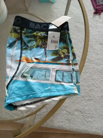 Lots de 3 caleçons neufs. 2 XL et 1 xxl