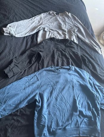 Lots de 4 sweat H&M