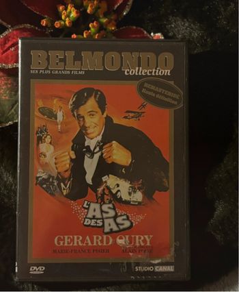 Belmondo DVD
