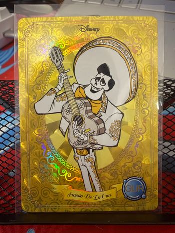 Carte Kakawow GUR Disney Fantastic Pixar
