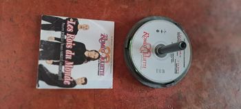 Cd Roméo et Juliette les rois du monde