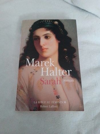 Sarah la bible au féminin