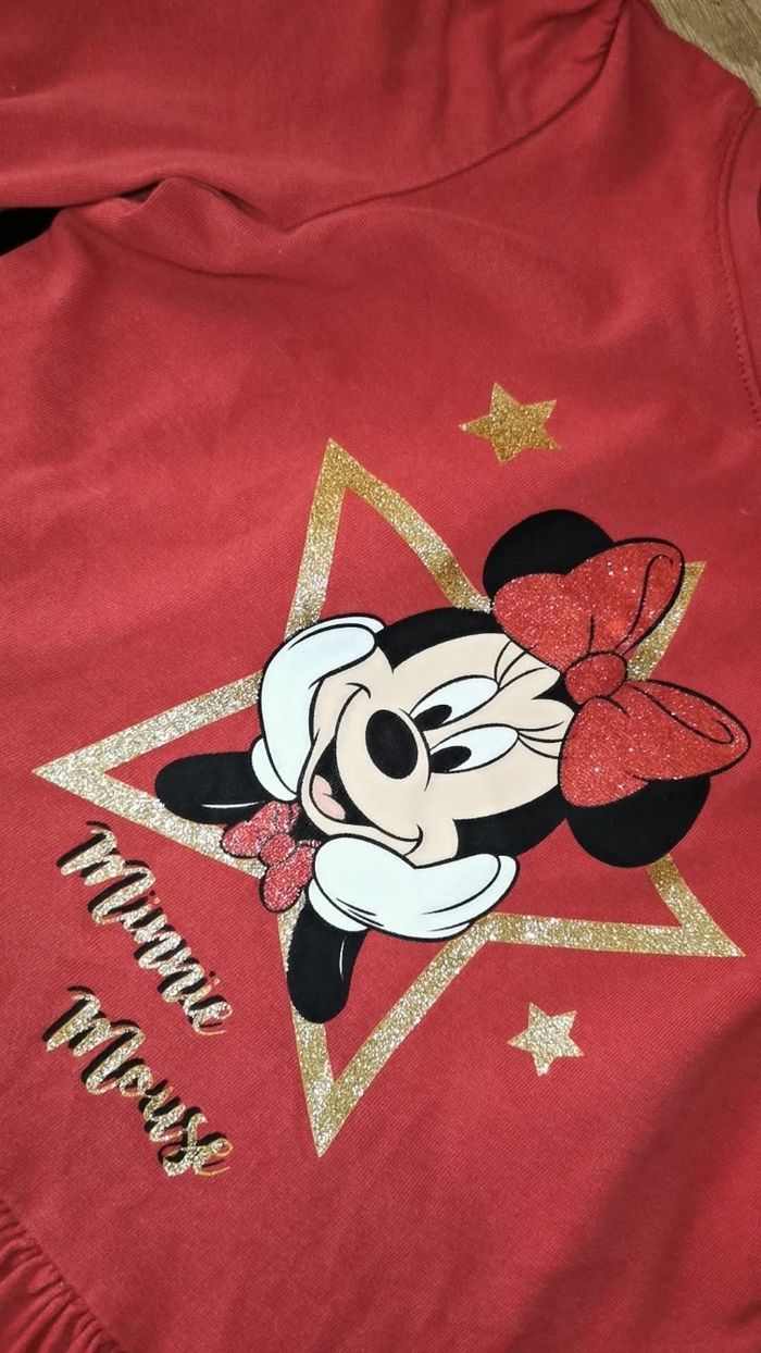 Robe minnie 6ans - photo numéro 2