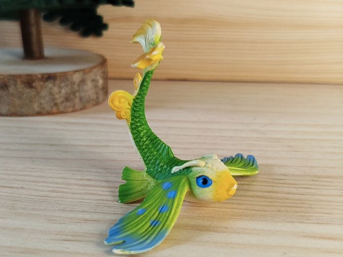Schleich Poisson vert Figurine imaginaire Bayala - photo numéro 2