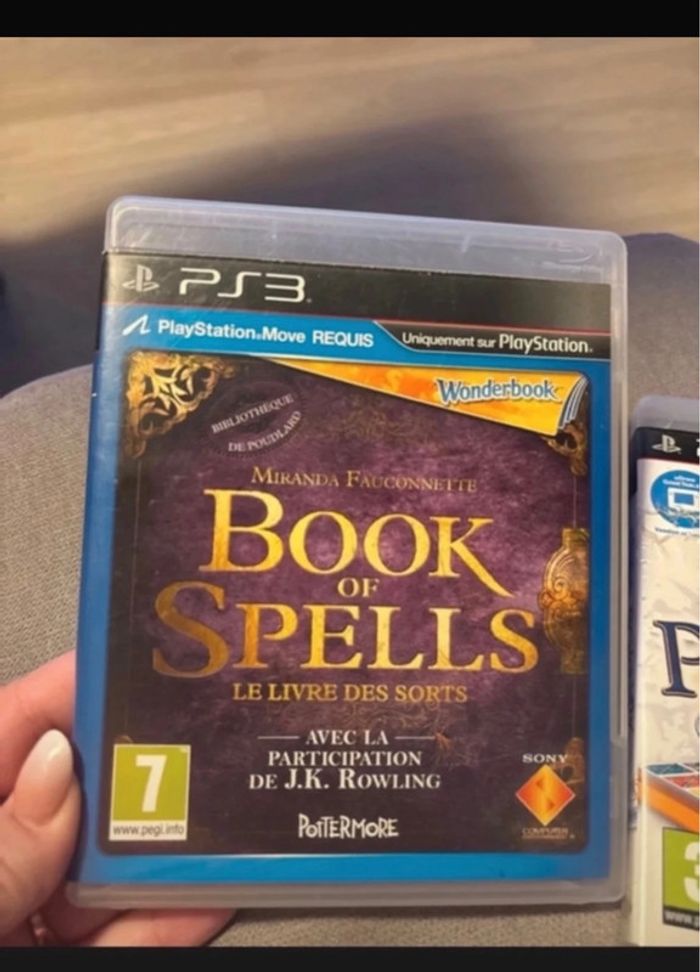 Jeu book of spells pictionary 💥 - photo numéro 2