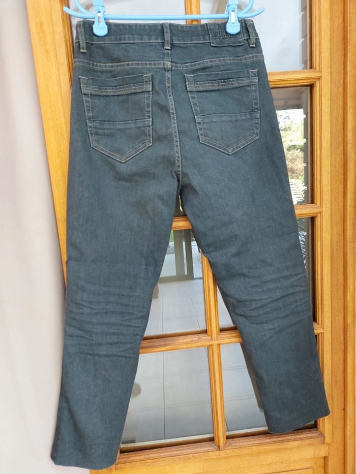 Jean gris 40 - photo numéro 5