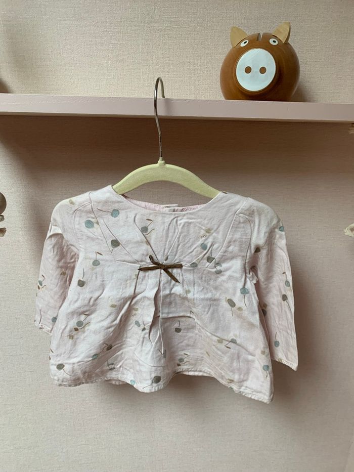 Blouse - photo numéro 1