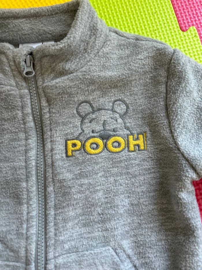 Polaire bébé Winnie 6 mois - photo numéro 4