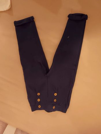 Pantalon façon leggings