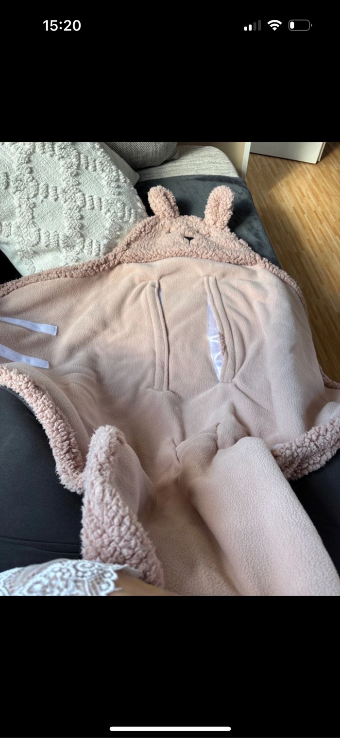 Nid d’ange fille - photo numéro 3