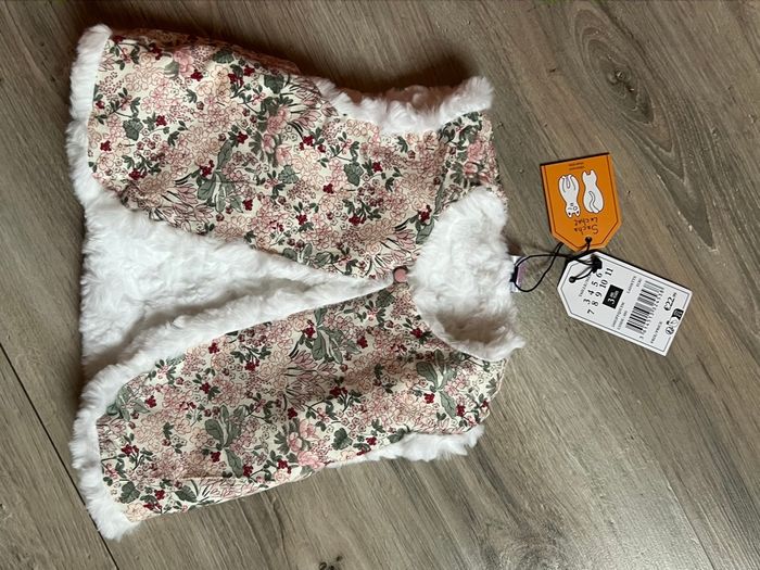 Ensemble robe + gilet sergent Major - photo numéro 7