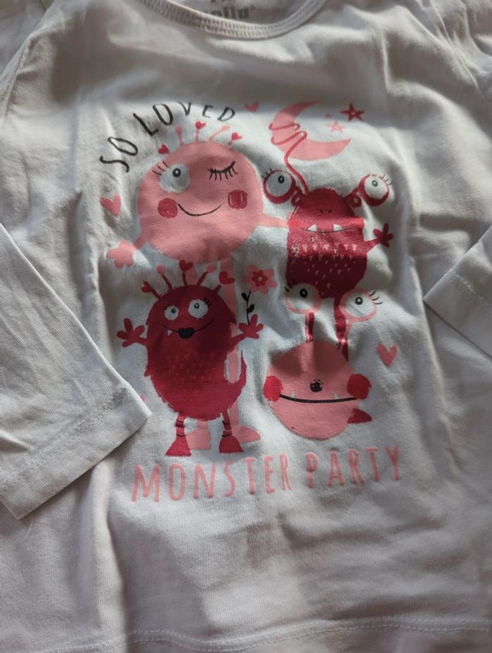 Pyjama fille - photo numéro 3