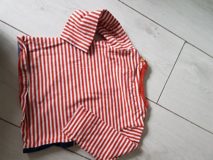 Tshirt ML 9 mois - photo numéro 3
