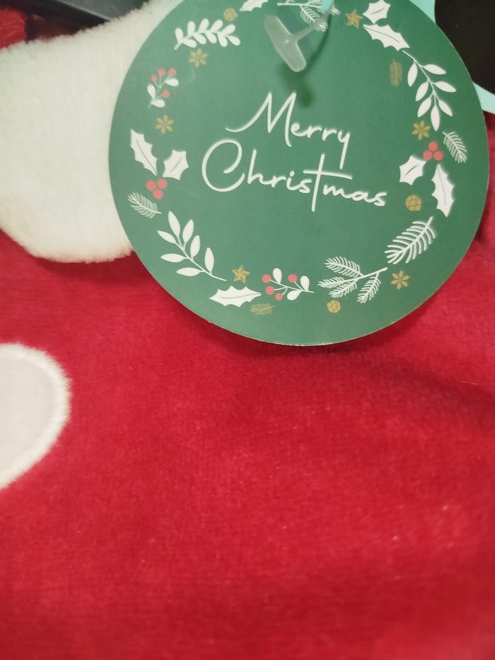 Pyjama bébé noël 18mois avec Bonnet - photo numéro 8