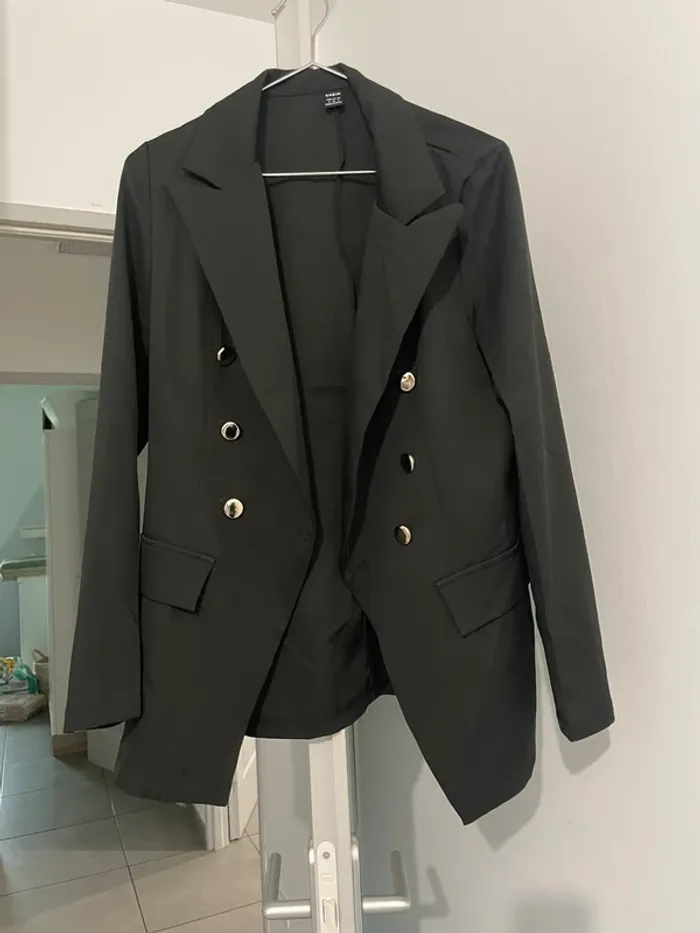 Veste de tailleur