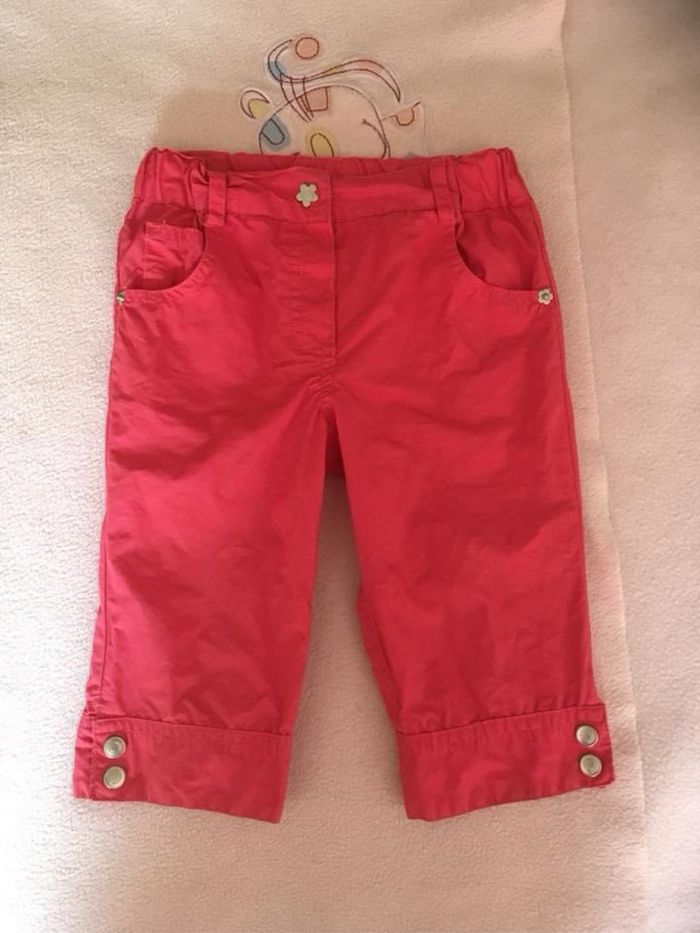 Pantacourt léger In Extenso 3 ans (2€)