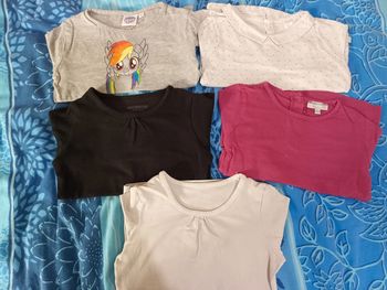 Tee shirt manches longues 3 ans