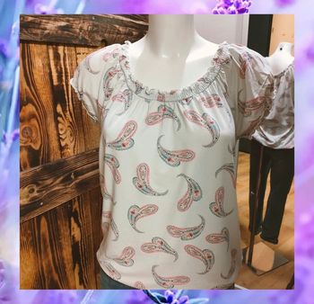 Tee shirt camaïeu