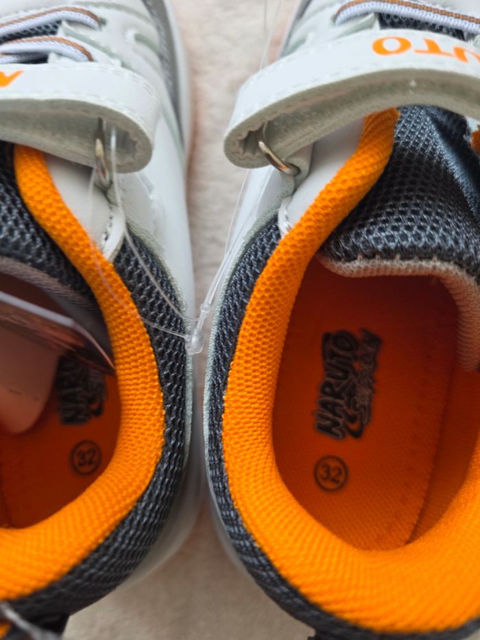 Basket naruto pointure 32 neuf - photo numéro 7