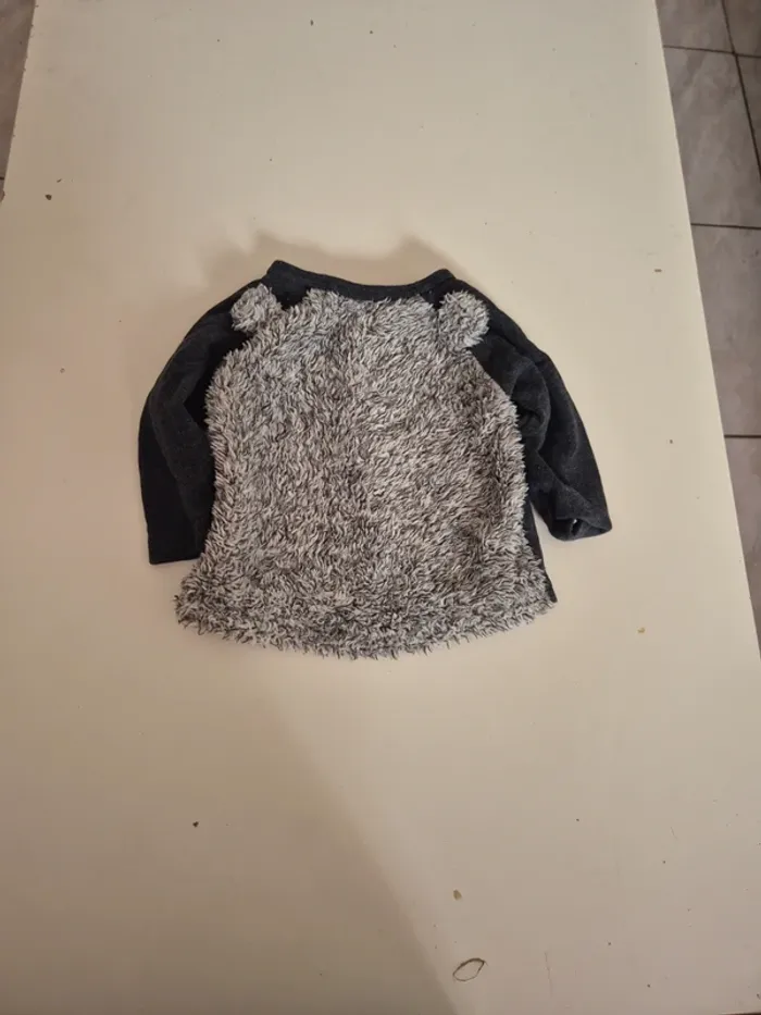 Pull 6 mois