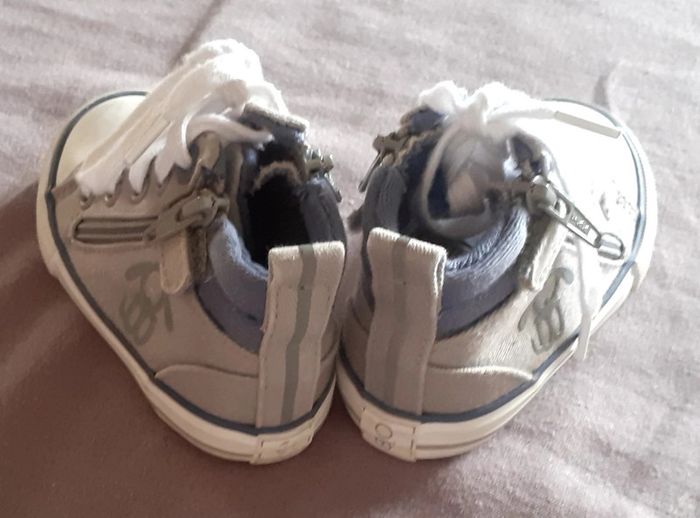 Baskets hautes - photo numéro 3