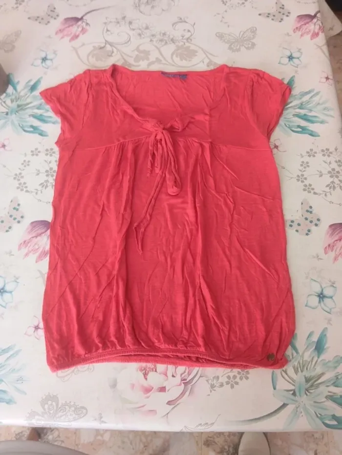 T shirt Mexx rouge taille XL