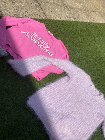 Lot taille 12 ans ou xs 146-152