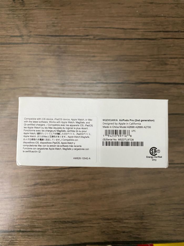 AirPods Pro (2nd generation) - photo numéro 3