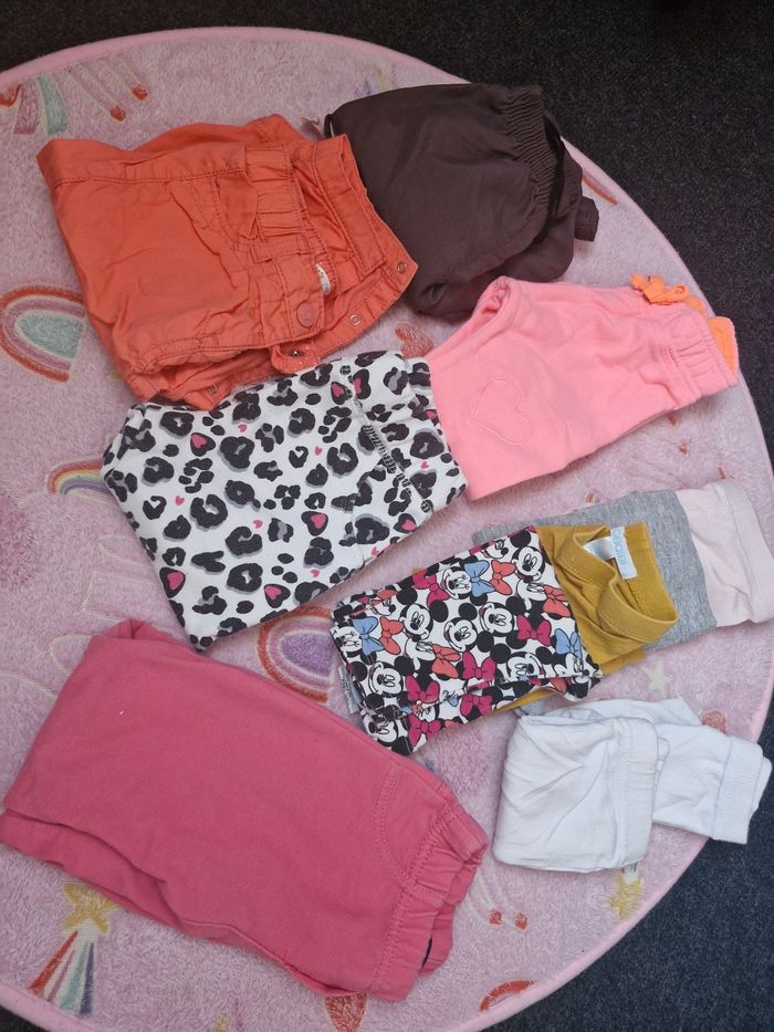 Lot vêtement 9 mois - photo numéro 4