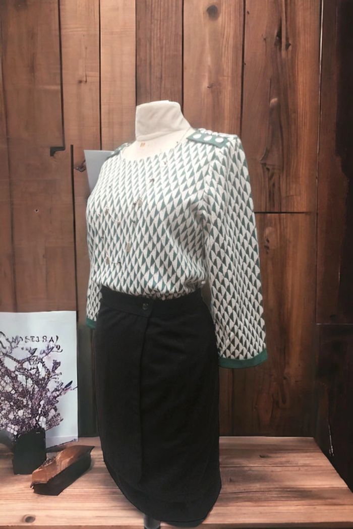 Pull léger original grain de malice - photo numéro 3