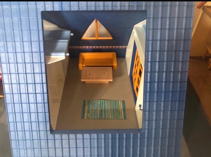 Maison playmobils