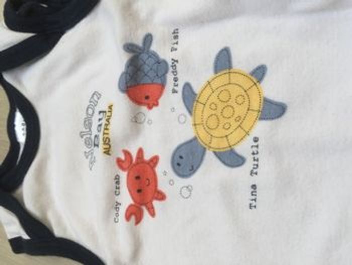 2 Bodies 12 mois - photo numéro 3