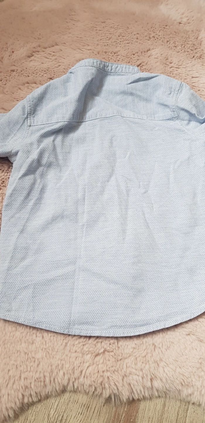 Chemise garçon 4 ans - photo numéro 4
