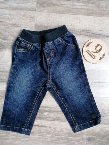 Pantalon 9 mois