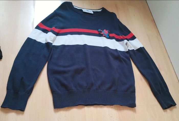 Pull spiderman