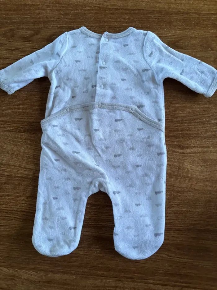 pyjama bébé fille - photo numéro 2