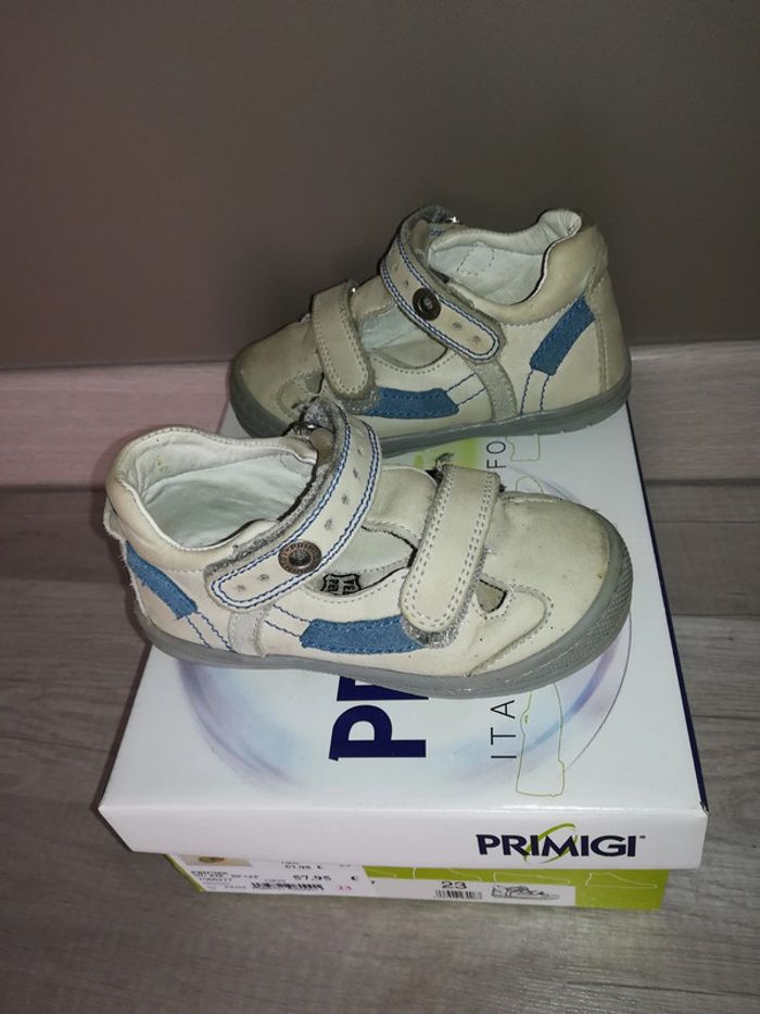 Sandales primigi - photo numéro 2