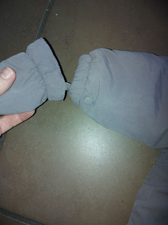 Combi pilote 3 mois fille - photo numéro 4