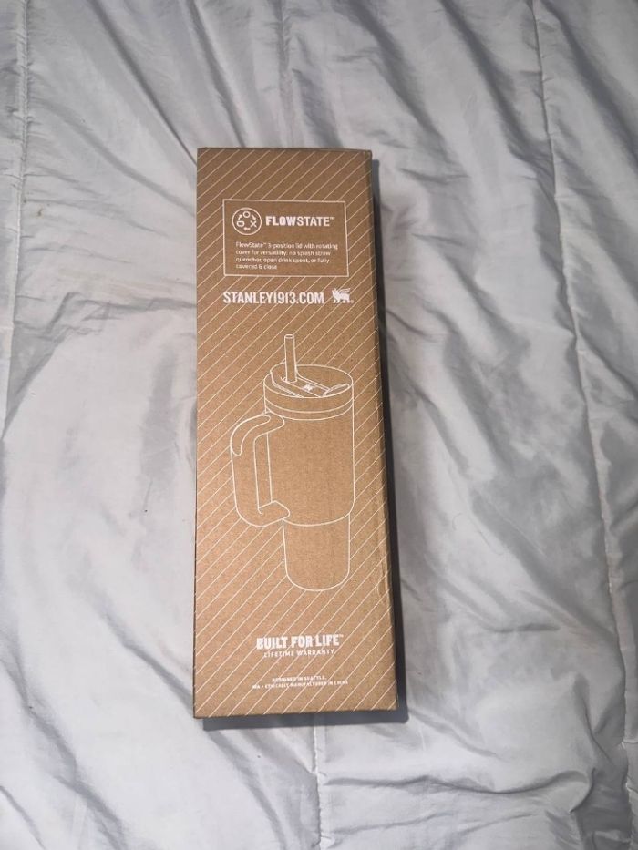 Gourde Stanley Quencher H2. 0 Tumbler - photo numéro 4