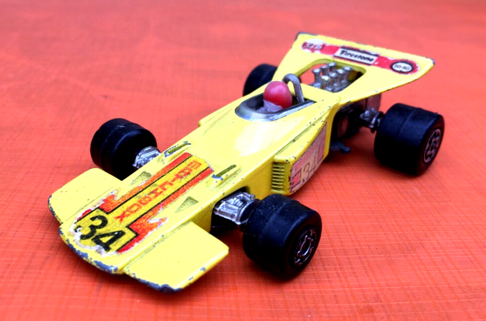 Voiture miniature Thunderclap (1971) - photo numéro 2