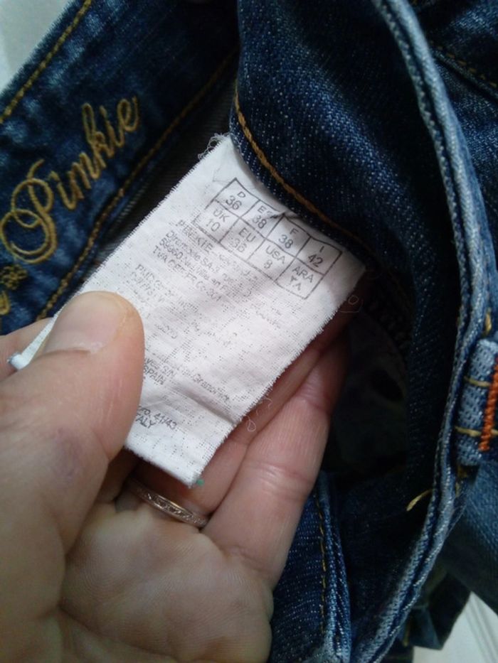 Short en jean T.38/M - Pimkie - photo numéro 6