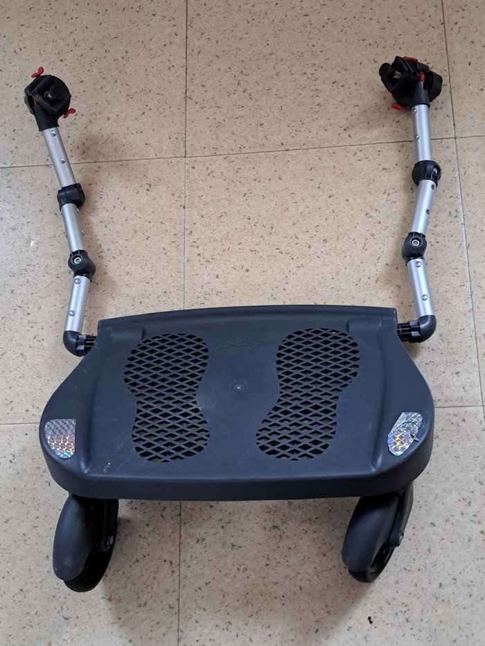 Blanche Marche pied step