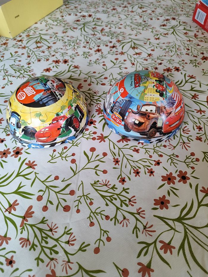 Puzzleball Cars - photo numéro 2