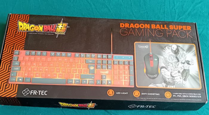 Clavier Dragon Ball Z
